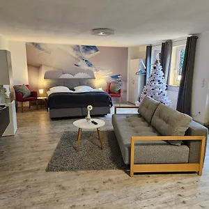 Garden-loft Apartment
